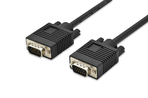 Digitus VGA MONITOR CONN.CABLE 5M