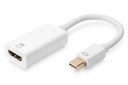 Digitus DISPLAYPORT ADAPTER CABLE MINI DP - HDM