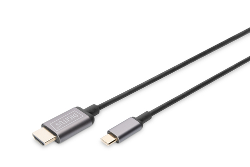 DIGITUS USB-C - HDMI