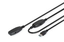Digitus Active USB 30 extension cblLength 10 m
