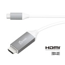 J5create USB-C to 4K HDMI Cable