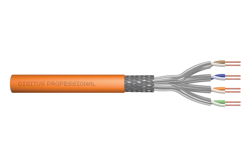 Digitus CAT 7 S-FTP Installationskabel 1200m