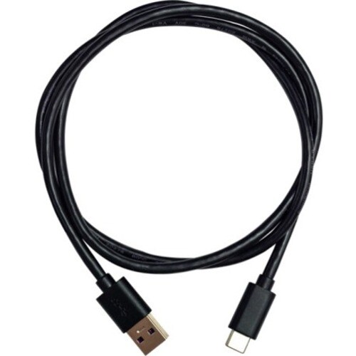 Qnap USB 3.1 Gen2 10G 1.0M(3.3ft) Type-A to Type-C Cable