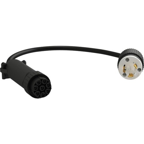 Vertiv CSN-S02A8-03000-3TL6A-S Standard Power Cord
