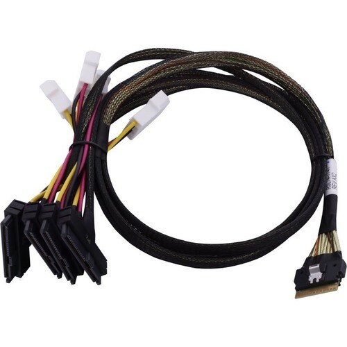 Microchip ACK-I-SlimSASx8-4SFF-8639x2-U.2-0.8M