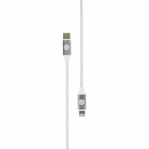 Our Pure Planet Charge & Sync Lightning to Type C Cable 1m