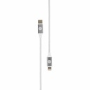 Our Pure Planet Charge & Sync Lightning to Type C Cable 1m