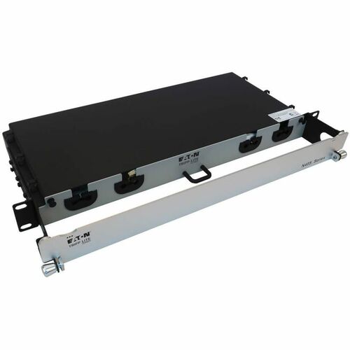 Tripp Lite N48S-6L8L-10 Preloaded Fiber Panel