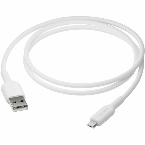 Dbramante1928 re-charge - Cable 1m USB-A to Micro USB - White