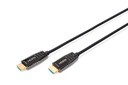 Digitus HDMI AOC Hybrid Fiber Optic Cable, UHD 8K, 30 m