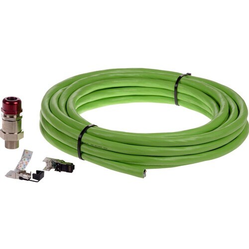 Axis ASKDP03-T Armored Cable ExCam 95 m