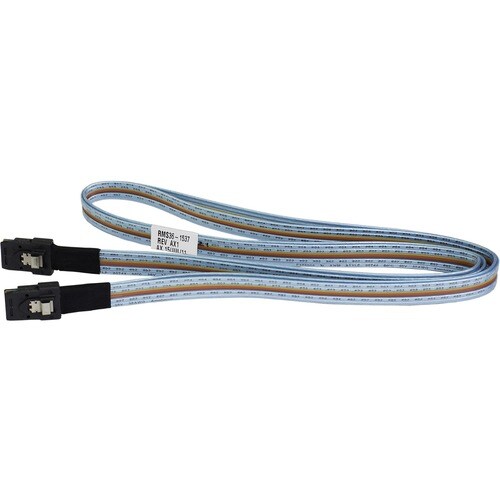 Hewlett Packard Enterprise Mini-SAS HD Fan-out Data Transfer Cable