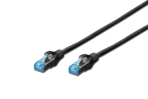 Digitus CAT 5E SF-UTP PATCH CORD CU PVC AWG 26