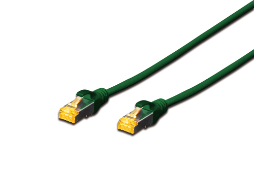 Digitus CAT 6A S-FTP PATCH CORD CU LSZH AWG 26