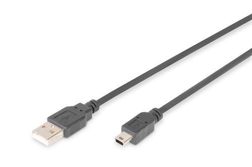 Digitus USB 2.0 CONNECTION CABLE TYPE  A - MINI