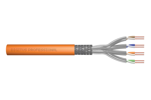 Digitus CAT 7 S-FTP INSTALLATION CABLE1200MHZ