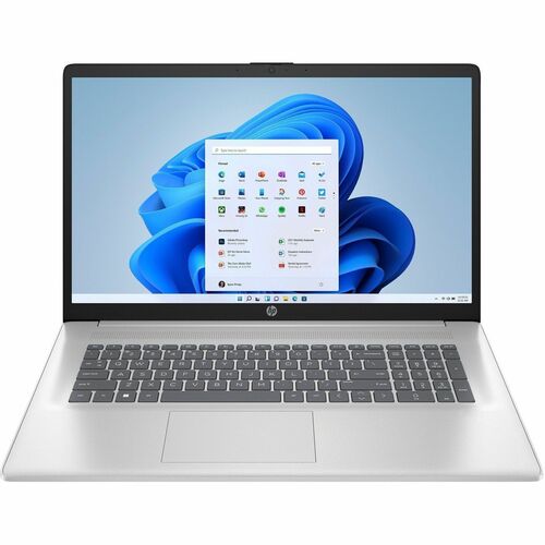 HP Laptop Core7-150U 16GB/1TB 17.3 W11H - 16 GB - 1 TB