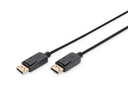 Digitus DISPLAYPORT CONNECTION CABLE