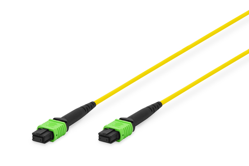 Digitus Fiber optic patch cable MPO socket OS2