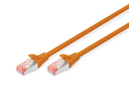 Digitus CAT 6 S-FTP PATCH CORD CU LSZH AWG 27/