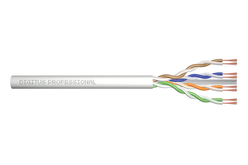 DIGITUS PRO CAT 6 U-UTP TWISTED