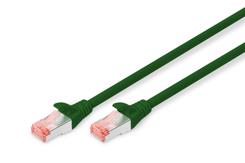 DIGITUS CAT 6 S-FTP PATCH CABLE LSOH CU