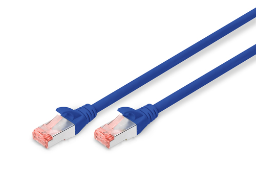 Digitus CAT 6 S-FTP PCH C. LSOH. CU