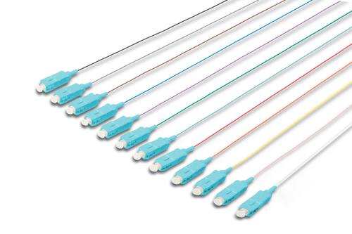 Digitus FO PIGTAIL SET 12 PCS. SC MM OM3 50/1