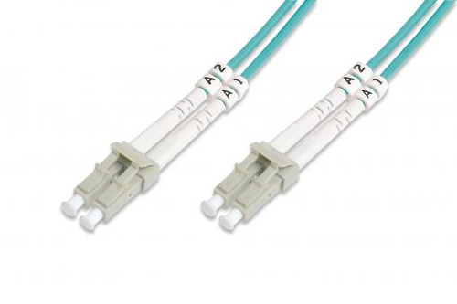 Digitus FIBER OPT PATCH C LC/LC 20M OM3 MULTIM 5