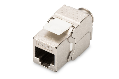 Digitus CAT 5E KEYSTONE JACK SHIELDED CLASS D