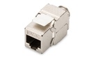Digitus CAT 5E KEYSTONE JACK SHIELDED CLASS D