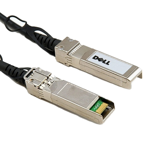 Dell CABLE SFP+ TO SFP+ 10GBE COPPER 0.5M