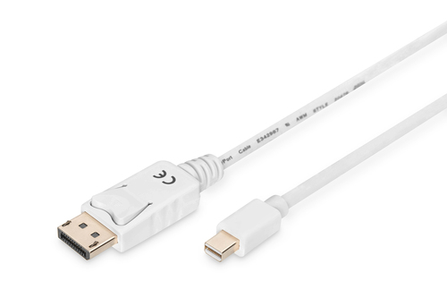 DIGITUS DISPLAYPORT CABLE       MINI DP