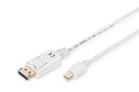 DIGITUS DISPLAYPORT CABLE       MINI DP