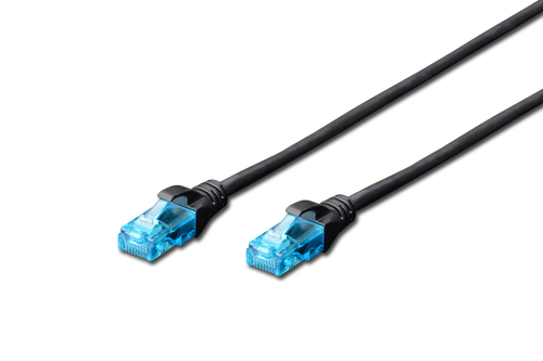 Digitus CAT 5E U-UTP PATCH CORD PVC AWG 26/7 L