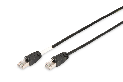 DIGITUSCAT6A S-FTP PATCH CABLE CU LSZH A