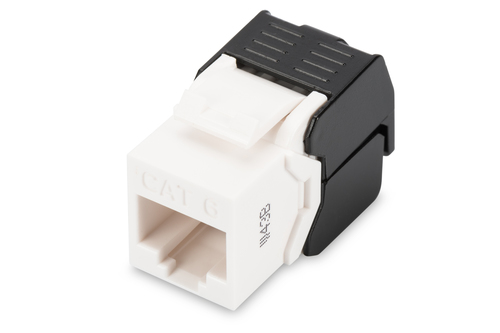 DIGITUS CAT 6 KEYSTONE JACK     UNSHIELD