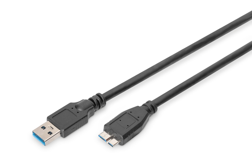 Digitus USB 3.0 CONNECTION CABLE TYPE A - MICR