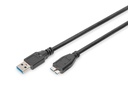 Digitus USB 3.0 CONNECTION CABLE TYPE A - MICR