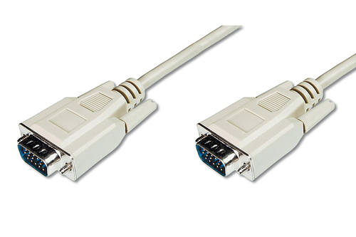 DIGITUS VGA MONITOR EXT         CABLE HD
