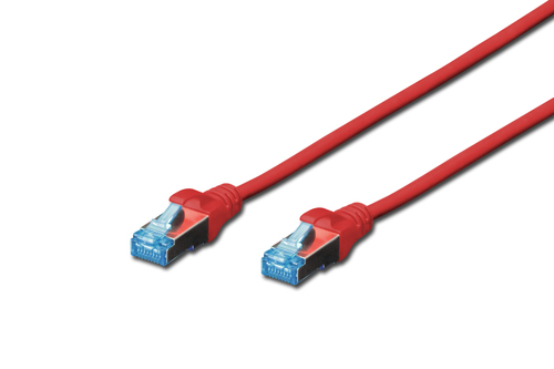 Digitus CAT 5E SF-UTP PATCH CORD PVC AWG 26/7