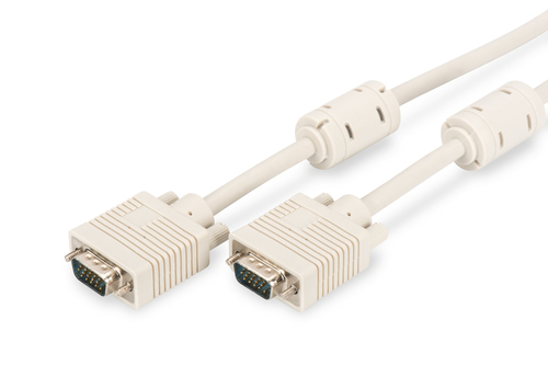 Digitus VGA MONITOR CONNECTION CABLE HD15 M/M