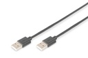 Digitus USB 2.0 CONNECTION CABLE TYPE A M/M 5