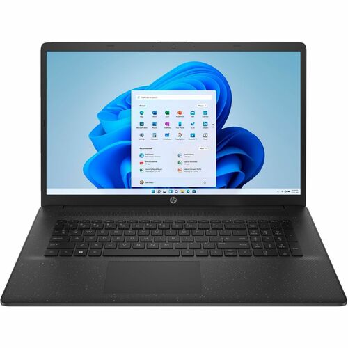HP Laptop intel i3-n305 8GB/512GB 17.3IN - 8 GB - 512 GB