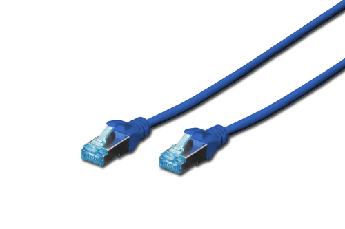 Digitus CAT 5E SF-UTP PATCH CORD PVC AWG 26/7