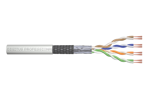 Digitus CAT 5E SF-UTP PATCH CABLE RAW 305 M PA