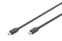 Digitus USB TYPE-C CONNECTION CABLE TYPE C TO C