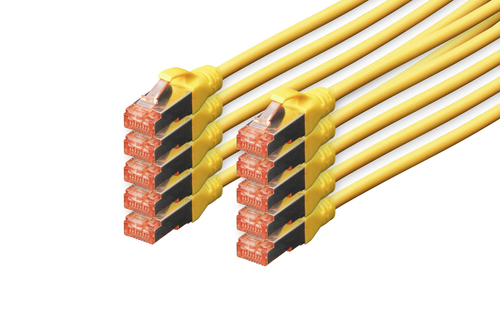Digitus CAT 6 S-FTP PATCH CORD CU LSZH AWG 27/