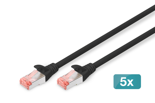 Digitus CAT 6 S/FTP Patch Cable