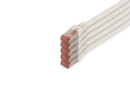 Digitus CAT 6 S-FTP PATCH CORD CU LSZH AWG 27/
